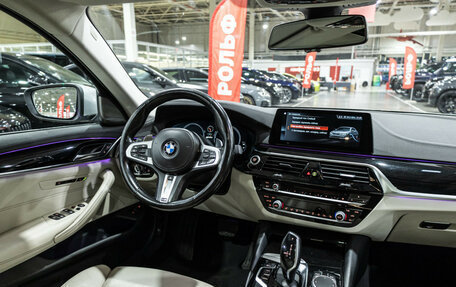 BMW 5 серия, 2019 год, 3 149 000 рублей, 14 фотография