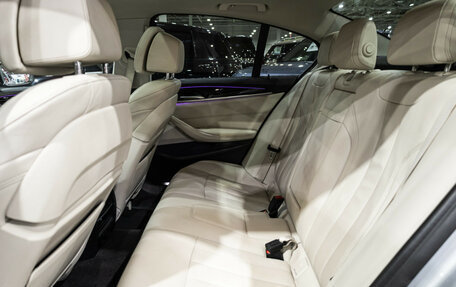 BMW 5 серия, 2019 год, 3 149 000 рублей, 22 фотография