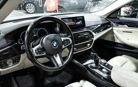 BMW 5 серия, 2019 год, 3 149 000 рублей, 17 фотография