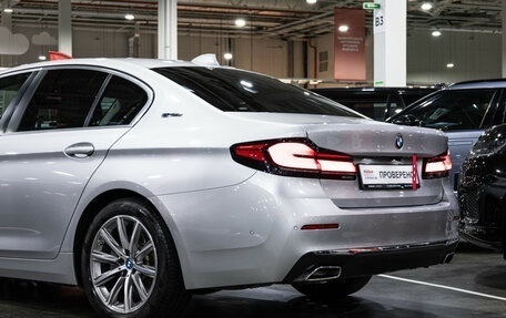 BMW 5 серия, 2019 год, 3 149 000 рублей, 12 фотография