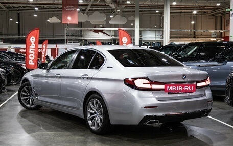 BMW 5 серия, 2019 год, 3 149 000 рублей, 11 фотография