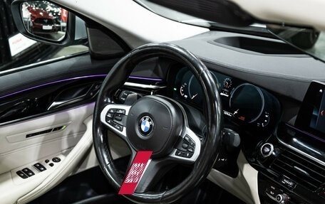BMW 5 серия, 2019 год, 3 149 000 рублей, 15 фотография