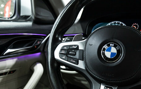 BMW 5 серия, 2019 год, 3 149 000 рублей, 34 фотография