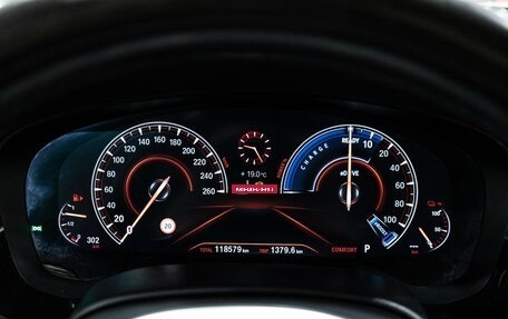 BMW 5 серия, 2019 год, 3 149 000 рублей, 30 фотография