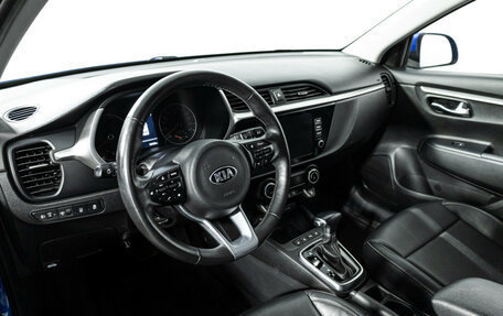 KIA Rio IV, 2021 год, 1 879 700 рублей, 12 фотография