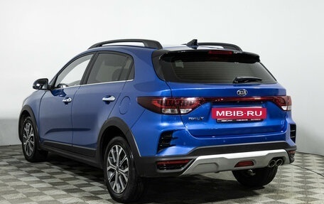 KIA Rio IV, 2021 год, 1 879 700 рублей, 8 фотография