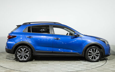 KIA Rio IV, 2021 год, 1 879 700 рублей, 4 фотография