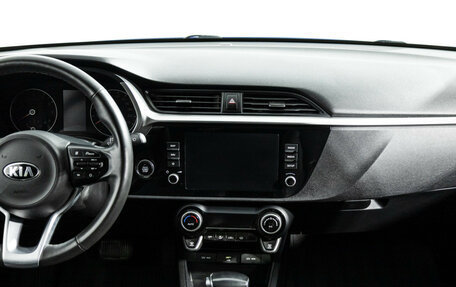 KIA Rio IV, 2021 год, 1 879 700 рублей, 14 фотография