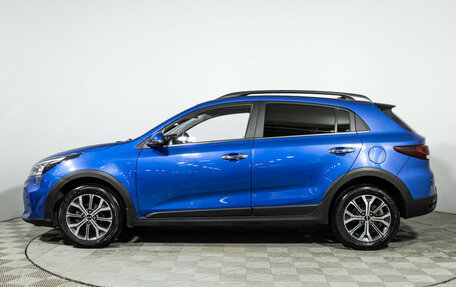 KIA Rio IV, 2021 год, 1 879 700 рублей, 9 фотография