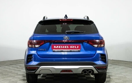 KIA Rio IV, 2021 год, 1 879 700 рублей, 7 фотография