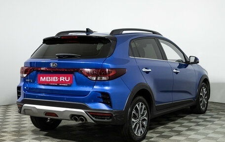 KIA Rio IV, 2021 год, 1 879 700 рублей, 6 фотография
