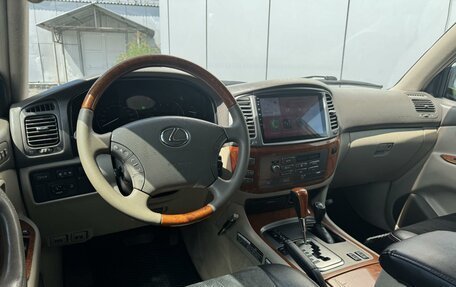 Lexus LX II, 2004 год, 2 350 000 рублей, 6 фотография