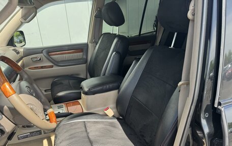 Lexus LX II, 2004 год, 2 350 000 рублей, 9 фотография