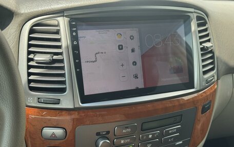 Lexus LX II, 2004 год, 2 350 000 рублей, 12 фотография