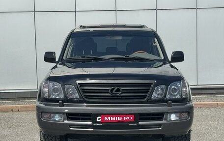 Lexus LX II, 2004 год, 2 350 000 рублей, 3 фотография