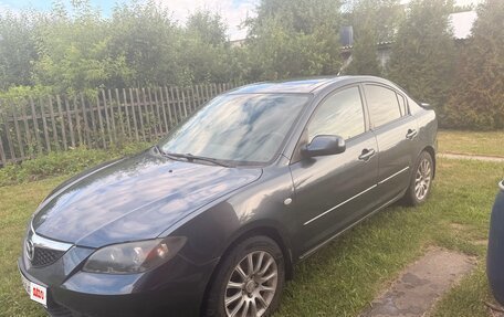 Mazda 3, 2008 год, 450 000 рублей, 3 фотография