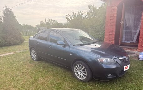 Mazda 3, 2008 год, 450 000 рублей, 2 фотография