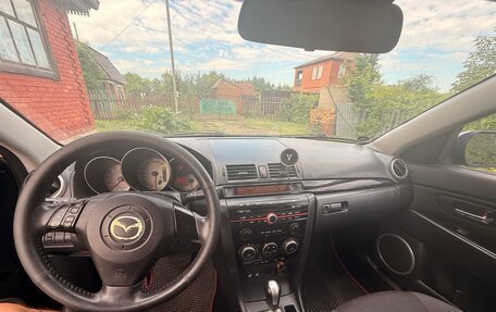 Mazda 3, 2008 год, 450 000 рублей, 6 фотография
