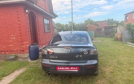 Mazda 3, 2008 год, 450 000 рублей, 4 фотография