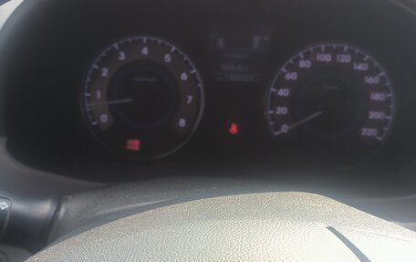 Hyundai Solaris II рестайлинг, 2012 год, 750 000 рублей, 15 фотография