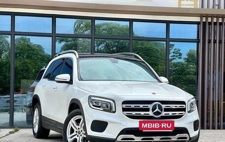 Mercedes-Benz GLB, 2023 год, 2 249 003 рублей, 5 фотография