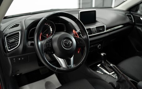 Mazda 3, 2014 год, 1 400 000 рублей, 9 фотография