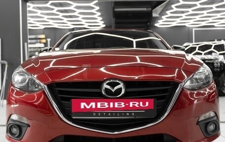 Mazda 3, 2014 год, 1 400 000 рублей, 2 фотография