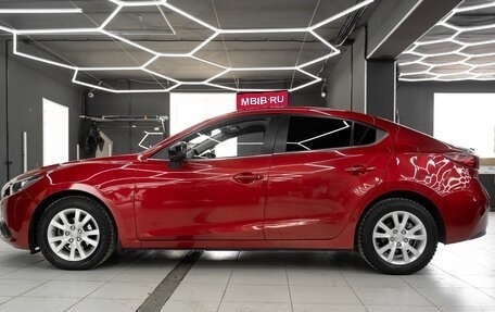 Mazda 3, 2014 год, 1 400 000 рублей, 3 фотография