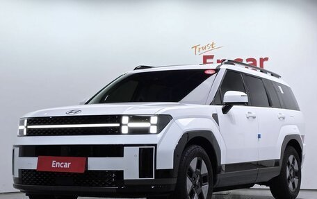 Hyundai Santa Fe IV, 2024 год, 4 350 000 рублей, 1 фотография
