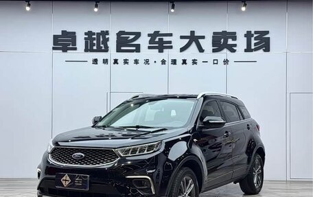 Ford Territory, 2019 год, 1 230 000 рублей, 1 фотография