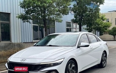 Hyundai Elantra, 2024 год, 1 480 999 рублей, 1 фотография