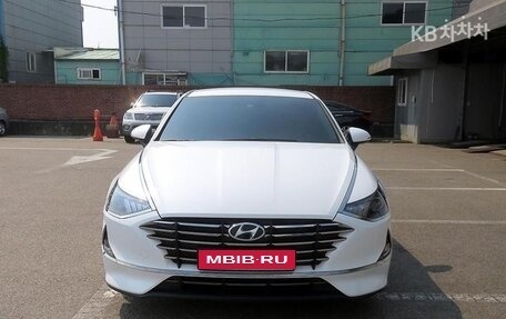 Hyundai Sonata VIII, 2022 год, 1 540 006 рублей, 1 фотография