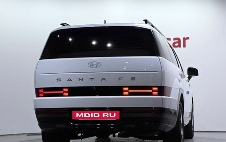 Hyundai Santa Fe IV, 2024 год, 4 350 000 рублей, 4 фотография