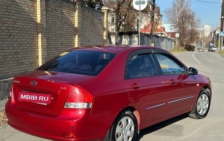 KIA Cerato I, 2008 год, 550 000 рублей, 6 фотография