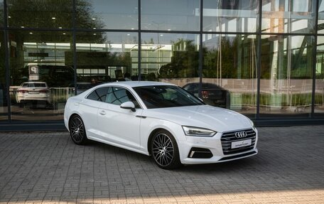 Audi A5, 2018 год, 2 800 000 рублей, 5 фотография