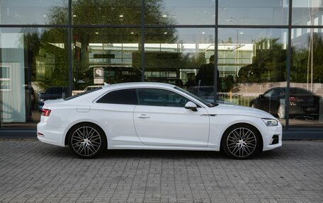 Audi A5, 2018 год, 2 800 000 рублей, 8 фотография