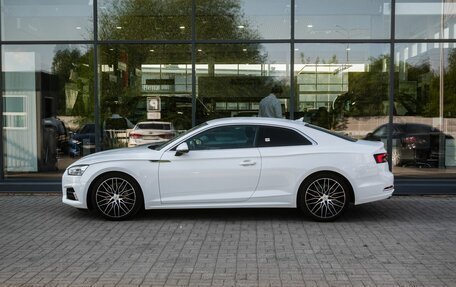 Audi A5, 2018 год, 2 800 000 рублей, 7 фотография