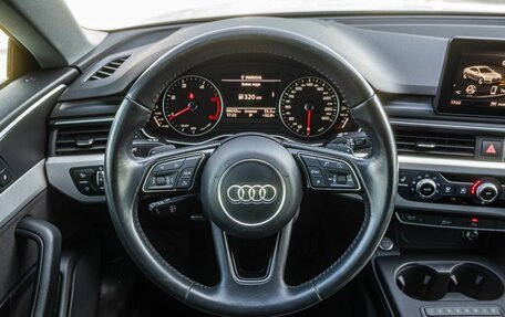 Audi A5, 2018 год, 2 800 000 рублей, 14 фотография