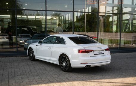 Audi A5, 2018 год, 2 800 000 рублей, 6 фотография