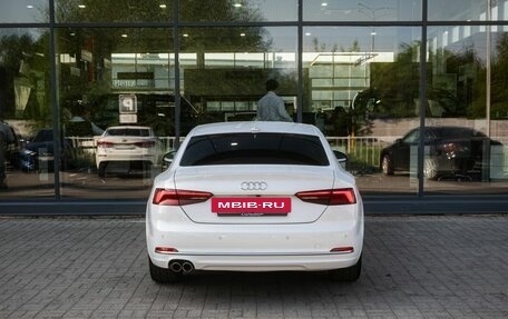 Audi A5, 2018 год, 2 800 000 рублей, 4 фотография