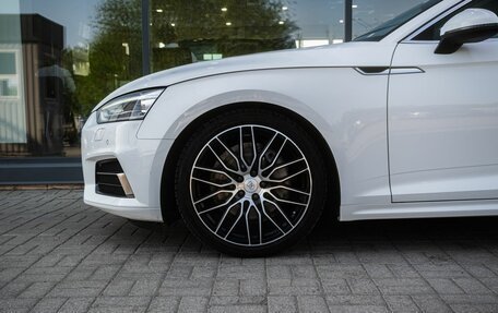 Audi A5, 2018 год, 2 800 000 рублей, 9 фотография