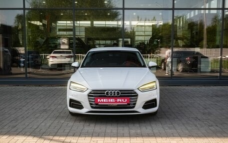 Audi A5, 2018 год, 2 800 000 рублей, 3 фотография
