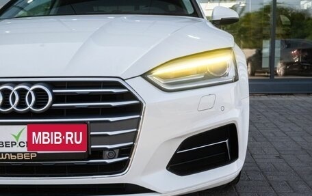 Audi A5, 2018 год, 2 800 000 рублей, 10 фотография