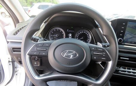 Hyundai Sonata VIII, 2022 год, 1 540 006 рублей, 6 фотография