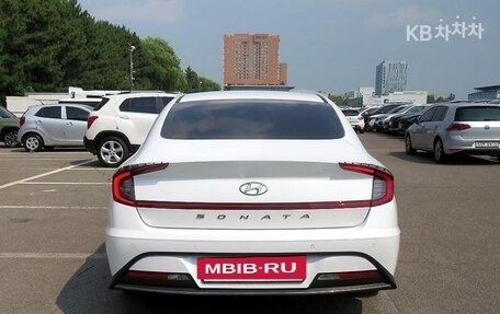 Hyundai Sonata VIII, 2022 год, 1 540 006 рублей, 3 фотография