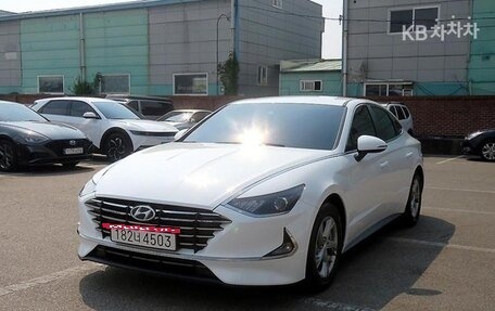 Hyundai Sonata VIII, 2022 год, 1 540 006 рублей, 2 фотография
