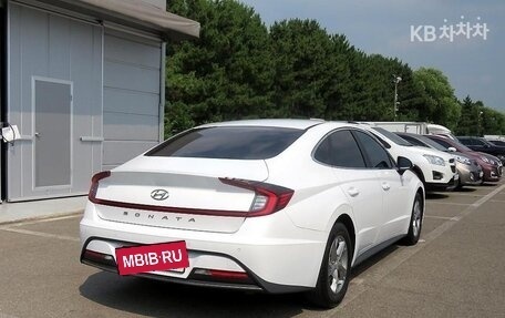 Hyundai Sonata VIII, 2022 год, 1 540 006 рублей, 4 фотография