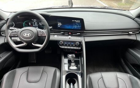 Hyundai Elantra, 2024 год, 1 480 999 рублей, 4 фотография