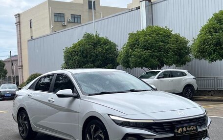 Hyundai Elantra, 2024 год, 1 480 999 рублей, 2 фотография