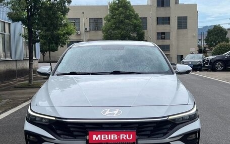 Hyundai Elantra, 2024 год, 1 480 999 рублей, 3 фотография